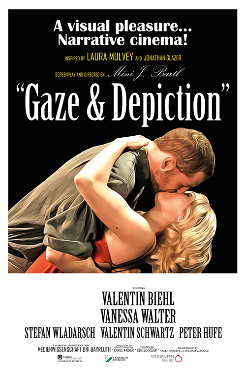 Poster: Gaze & Depiction